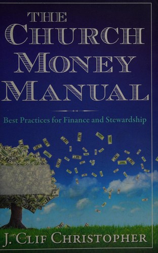 Cover of The Church Money Manual